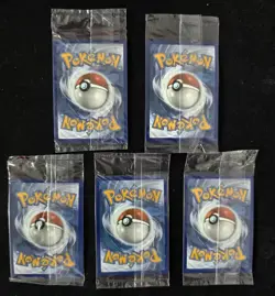 lot 5 Eevee VMAX SWSH087 Pokemon Sword & Shield Promo Sealed Ultra Rare - Image 2
