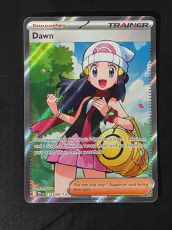 Dawn 118/094 - Full Art Ultra Rare - Pokemon TCG: Phantasmal Flames - English NM - Image 1