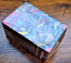 Pokemon TCG MEGA EVOLUTION Booster Bundle Sealed 6 Packs 171970 - Image 4