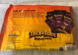 2022 Pokemon Halloween Trick or Trade BOOster Bundle (Includes 40 mini packs) 820650850783 - Image 2