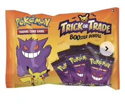 2022 Pokemon Halloween Trick or Trade BOOster Bundle (Includes 40 mini packs) 820650850783 - Image 3