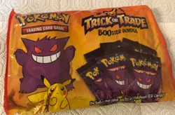 2022 Pokemon Halloween Trick or Trade BOOster Bundle (Includes 40 mini packs) 820650850783 - Image 5