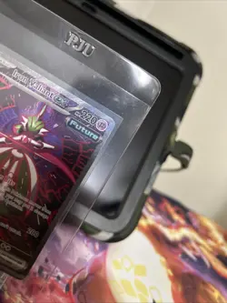 Pokemon Iron Valiant EX Sir 157/131 Prismatic Evolutions TCG - Image 3