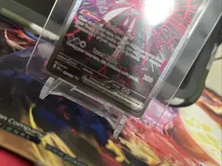 Pokemon Iron Valiant EX Sir 157/131 Prismatic Evolutions TCG - Image 4