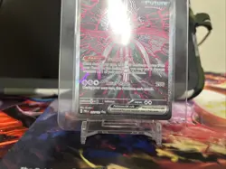 Pokemon Iron Valiant EX Sir 157/131 Prismatic Evolutions TCG - Image 5