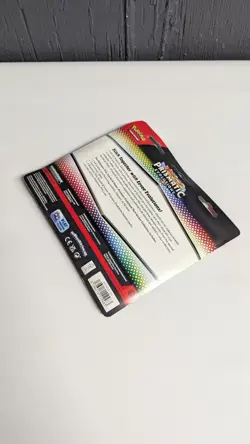 Pokemon Prismatic Evolutions Tech Sticker Collection - Leafeon - Image 3