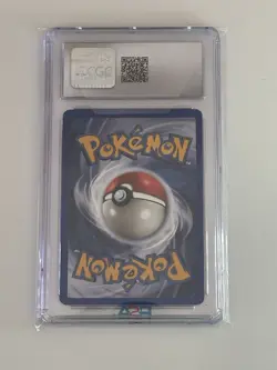 Pokemon TCG Fossil Unlimited 1999 Kabuto 50/62 CGC 8.5 NM/MINT+ - Image 2