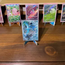 Pokemon TCG Japanese Articuno AR 102/100 Battle Partners Sv9 Nm/M - Image 1
