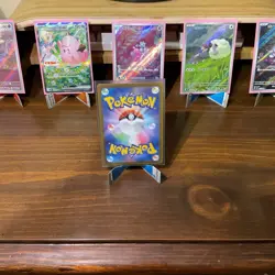 Pokemon TCG Japanese Articuno AR 102/100 Battle Partners Sv9 Nm/M - Image 2