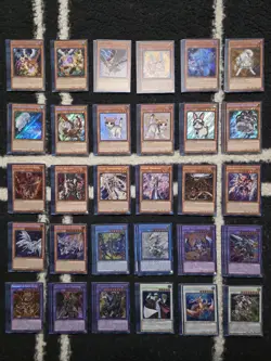 YU-GI-OH! Lot Of 300+ Card - Secret Rare Rarity - 25th Anni Rarity Collection II - Image 2
