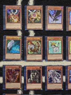 YU-GI-OH! Lot Of 300+ Card - Secret Rare Rarity - 25th Anni Rarity Collection II - Image 3