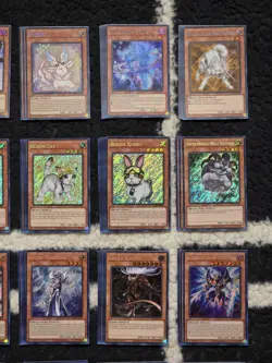 YU-GI-OH! Lot Of 300+ Card - Secret Rare Rarity - 25th Anni Rarity Collection II - Image 4