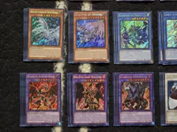 YU-GI-OH! Lot Of 300+ Card - Secret Rare Rarity - 25th Anni Rarity Collection II - Image 5