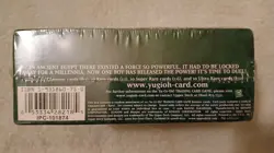 Yugioh! Magic Ruler Booster Box Factory Sealed 36 Pack Box Original 2002 English - Image 3