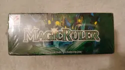 Yugioh! Magic Ruler Booster Box Factory Sealed 36 Pack Box Original 2002 English - Image 5