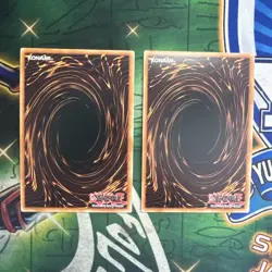 Yugioh! The Black Stone of Legend LDK2-ENJ05 Ultra Rare x2 Unlimited NM - Image 2