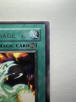 Spirit Message "L" LON-092 Rare VLP YuGiOh - Image 2