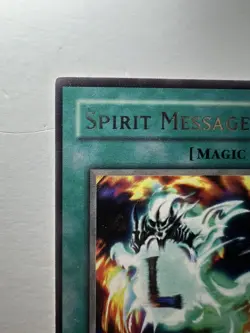 Spirit Message "L" LON-092 Rare VLP YuGiOh - Image 3
