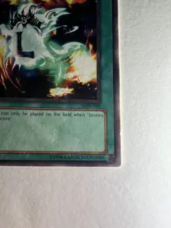 Spirit Message "L" LON-092 Rare VLP YuGiOh - Image 5