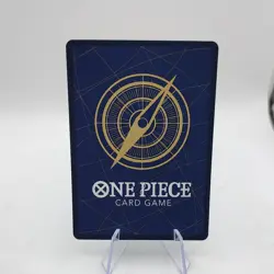 One Piece TCG Carrot P-070 Foil Promo Card English - Image 2