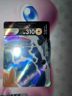 Morpeko V-Union [Set of 4] SWSH218 SWSH: Sword & Shield Promo Cards Holo - Image 4