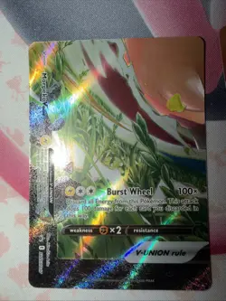 Morpeko V-Union [Set of 4] SWSH218 SWSH: Sword & Shield Promo Cards Holo - Image 5