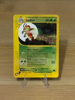 E-Reader Pokemon Card Lot - Reverse Holo LP - Skyridge, Aquapolis - Image 2