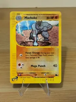 E-Reader Pokemon Card Lot - Reverse Holo LP - Skyridge, Aquapolis - Image 4