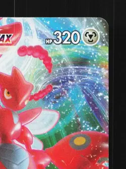 Scizor VMAX 067/100 NM Infinity Zone Japanese Pokemon Card TCG - Image 5