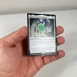 Thran Temporal Gateway 233/269 DOM Rare Magic The Gathering MTG Card LP - Image 4