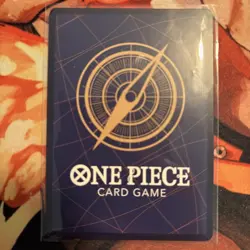 Adio (OP09-023) (Parallel) - Emperors in the New World (OP09) - One Piece Card - Image 5