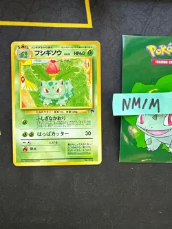 Pokemon Card Japanese Ivysaur No. 002 Southern Island Promo 329 💎NM💎 - Image 1