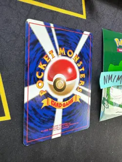 Pokemon Card Japanese Ivysaur No. 002 Southern Island Promo 329 💎NM💎 - Image 5