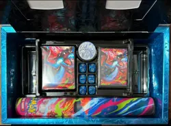 Pokemon TCG: Mega Charizard X UPC accesories (no promo cards or booster packs) - Image 1