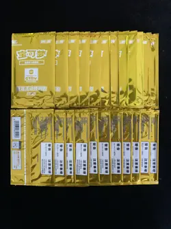 Pokemon S.Chinese Vol.2 Gym Promo Card Sword & Shield Sealed Pack Lot*27 you - Image 2