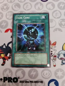 Dark Core MFC-035 X 1 Near Mint Silver Rare yugioh card Near Mint YUGIOH - Image 1