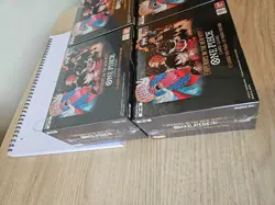 1x ONE PIECE CARD GAME OP09 EMPERORS IN THE NEW WORLD ENG SEALED BOOSTER BOX - Image 2