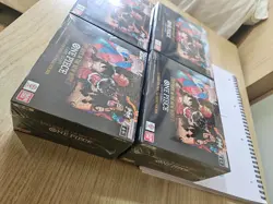 1x ONE PIECE CARD GAME OP09 EMPERORS IN THE NEW WORLD ENG SEALED BOOSTER BOX - Image 3