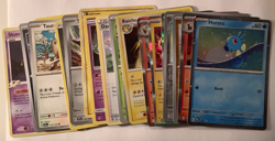 Pokemon TCG mixed lots 20 cards - Image 1