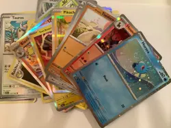 Pokemon TCG mixed lots 20 cards - Image 2