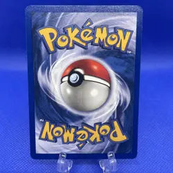 Pokemon Hitmonchan Base Set 2 Holo Unlimited Rare Card 7/102 Vintage TCG | LP - Image 4