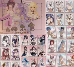 YIYIBUSHE Goddess Spicy 12 Pack Trading Card Premium Waifu Booster Box Anime TCG - Image 1