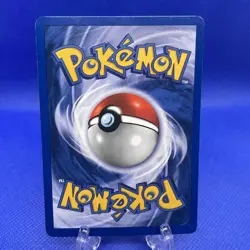 Metal Energy Neo Genesis 19/111 Rare Holo Swirl Pokemon Card TCG - Image 4