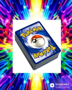 Pokemon Cards Bulk Assorted Common Uncommon NM/Mint - 75 Pack No Duplicates - Image 1