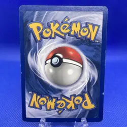 Pokemon TCG Alakazam Base Set Holo Card 1/102 Unlimited Rare MP - Image 4