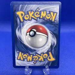 Pokemon TCG Brock Trainer Holo Rare Card 15/132 WOTC Gym Heroes - Image 4
