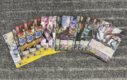 (17) Cardfight Vanguard TCG Mixed Undead Dragon Pirate Witch Ghostie Card Lot - Image 1