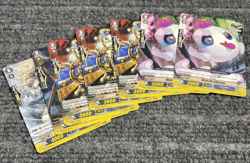 (17) Cardfight Vanguard TCG Mixed Undead Dragon Pirate Witch Ghostie Card Lot - Image 4