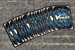 (17) Cardfight Vanguard TCG Mixed Undead Dragon Pirate Witch Ghostie Card Lot - Image 5