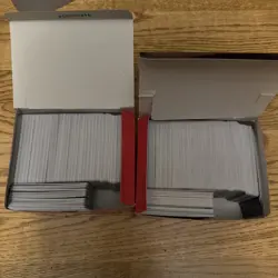 Lot of 3 One Piece box bulk lot english op13; SR included (750+ cards) - Image 2